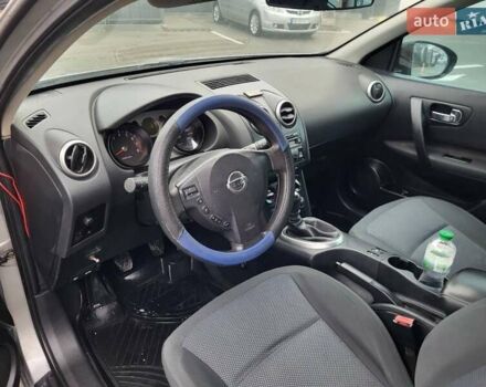 Серый Ниссан Кашкай, объемом двигателя 2 л и пробегом 233 тыс. км за 6500 $, фото 9 на Automoto.ua