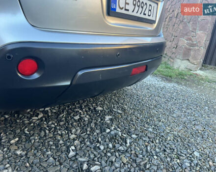 Сірий Ніссан Кашкай, об'ємом двигуна 2 л та пробігом 197 тис. км за 7600 $, фото 27 на Automoto.ua