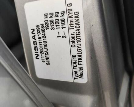 Серый Ниссан Кашкай, объемом двигателя 1.5 л и пробегом 234 тыс. км за 8250 $, фото 53 на Automoto.ua