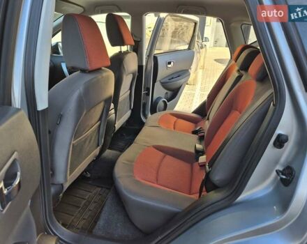 Серый Ниссан Кашкай, объемом двигателя 2 л и пробегом 97 тыс. км за 10300 $, фото 22 на Automoto.ua