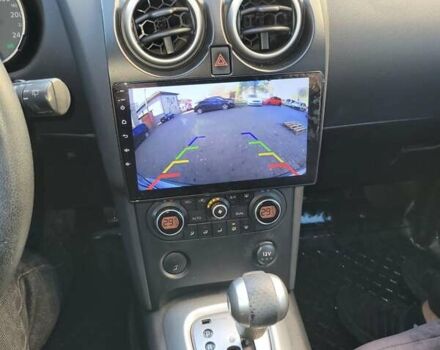 Серый Ниссан Кашкай, объемом двигателя 1.99 л и пробегом 220 тыс. км за 7899 $, фото 7 на Automoto.ua