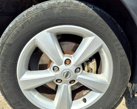 Серый Ниссан Кашкай, объемом двигателя 2 л и пробегом 222 тыс. км за 7600 $, фото 8 на Automoto.ua