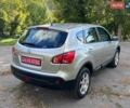 Серый Ниссан Кашкай, объемом двигателя 1.6 л и пробегом 220 тыс. км за 8900 $, фото 5 на Automoto.ua