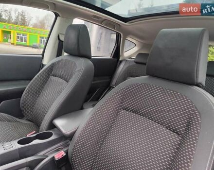 Серый Ниссан Кашкай, объемом двигателя 1.5 л и пробегом 234 тыс. км за 8250 $, фото 30 на Automoto.ua