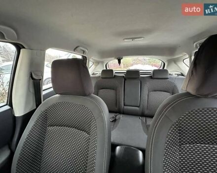 Серый Ниссан Кашкай, объемом двигателя 1.46 л и пробегом 329 тыс. км за 7500 $, фото 15 на Automoto.ua