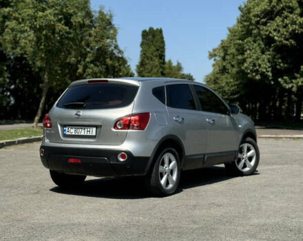 Сірий Ніссан Кашкай, об'ємом двигуна 1.5 л та пробігом 318 тис. км за 7900 $, фото 8 на Automoto.ua