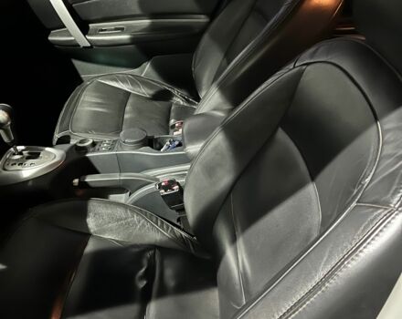 Серый Ниссан Кашкай, объемом двигателя 2 л и пробегом 230 тыс. км за 8500 $, фото 8 на Automoto.ua