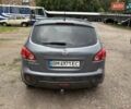 Серый Ниссан Кашкай, объемом двигателя 1.6 л и пробегом 242 тыс. км за 7300 $, фото 1 на Automoto.ua
