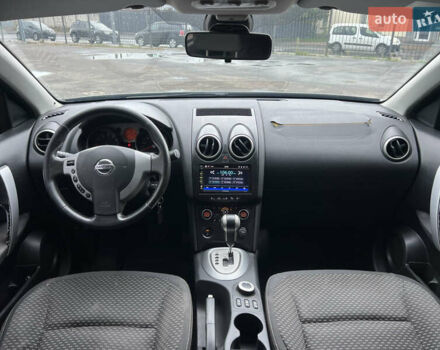 Серый Ниссан Кашкай, объемом двигателя 2 л и пробегом 299 тыс. км за 6300 $, фото 20 на Automoto.ua