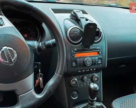 Серый Ниссан Кашкай, объемом двигателя 2 л и пробегом 235 тыс. км за 8300 $, фото 11 на Automoto.ua