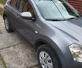 Серый Ниссан Кашкай, объемом двигателя 1.5 л и пробегом 220 тыс. км за 8200 $, фото 3 на Automoto.ua