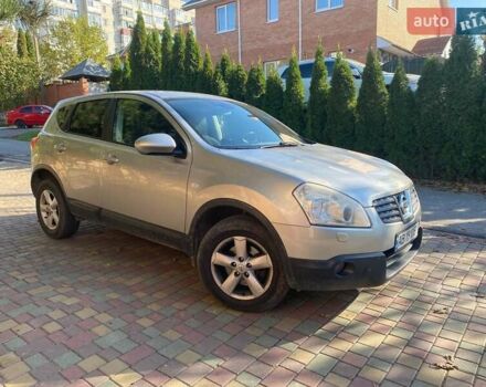 Сірий Ніссан Кашкай, об'ємом двигуна 2 л та пробігом 278 тис. км за 8300 $, фото 8 на Automoto.ua