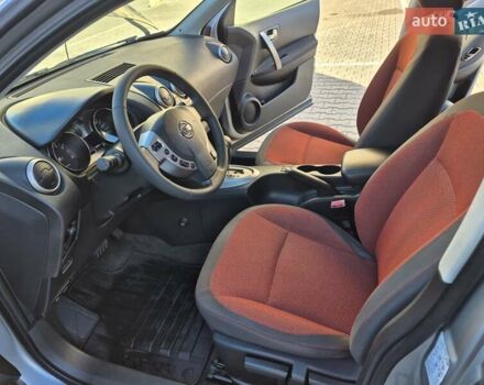 Серый Ниссан Кашкай, объемом двигателя 2 л и пробегом 97 тыс. км за 10300 $, фото 49 на Automoto.ua