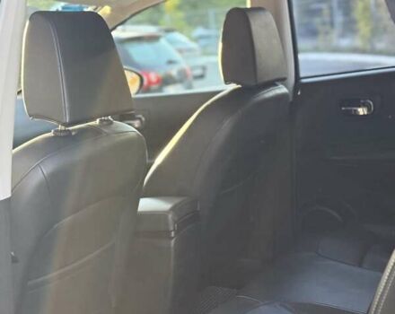 Серый Ниссан Кашкай, объемом двигателя 2 л и пробегом 213 тыс. км за 11500 $, фото 8 на Automoto.ua