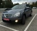 Серый Ниссан Кашкай, объемом двигателя 1.5 л и пробегом 212 тыс. км за 9100 $, фото 5 на Automoto.ua