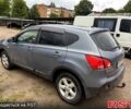Серый Ниссан Кашкай, объемом двигателя 1.6 л и пробегом 242 тыс. км за 7300 $, фото 1 на Automoto.ua
