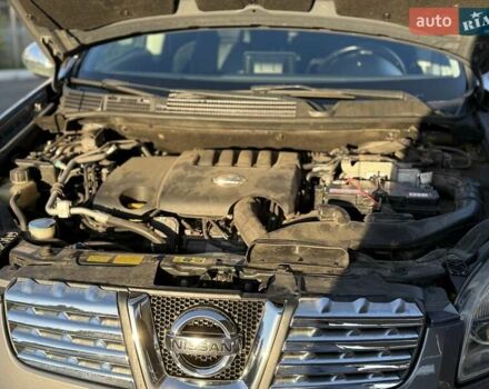 Серый Ниссан Кашкай, объемом двигателя 2 л и пробегом 213 тыс. км за 11500 $, фото 15 на Automoto.ua