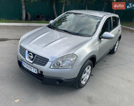 Сірий Ніссан Кашкай, об'ємом двигуна 1.5 л та пробігом 224 тис. км за 7900 $, фото 13 на Automoto.ua