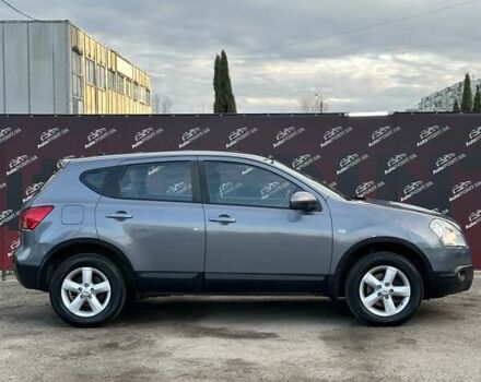 Сірий Ніссан Кашкай, об'ємом двигуна 1.5 л та пробігом 250 тис. км за 8900 $, фото 3 на Automoto.ua