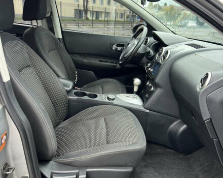 Серый Ниссан Кашкай, объемом двигателя 2 л и пробегом 299 тыс. км за 6300 $, фото 15 на Automoto.ua