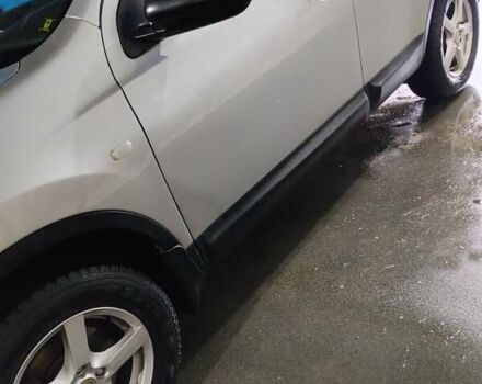 Сірий Ніссан Кашкай, об'ємом двигуна 1.46 л та пробігом 280 тис. км за 9200 $, фото 4 на Automoto.ua