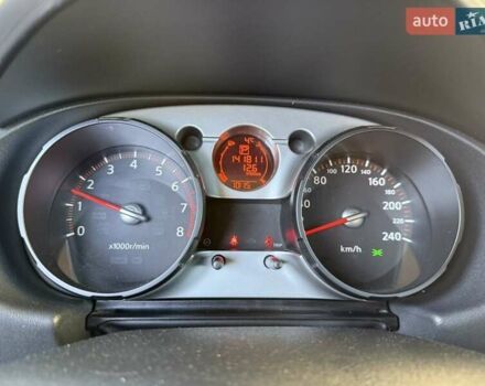 Серый Ниссан Кашкай, объемом двигателя 2 л и пробегом 141 тыс. км за 9700 $, фото 2 на Automoto.ua