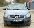 Серый Ниссан Кашкай, объемом двигателя 2 л и пробегом 350 тыс. км за 3650 $, фото 2 на Automoto.ua