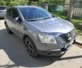 Серый Ниссан Кашкай, объемом двигателя 2 л и пробегом 175 тыс. км за 8900 $, фото 1 на Automoto.ua