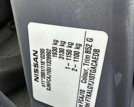 Сірий Ніссан Кашкай, об'ємом двигуна 1.46 л та пробігом 232 тис. км за 8000 $, фото 32 на Automoto.ua