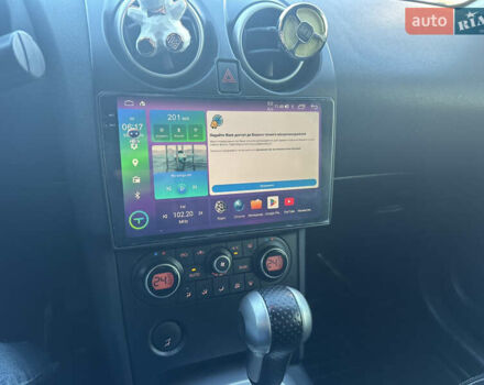 Серый Ниссан Кашкай, объемом двигателя 2 л и пробегом 190 тыс. км за 9700 $, фото 42 на Automoto.ua