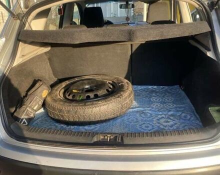 Серый Ниссан Кашкай, объемом двигателя 2 л и пробегом 215 тыс. км за 9000 $, фото 8 на Automoto.ua