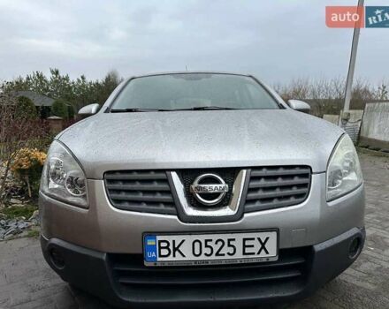 Серый Ниссан Кашкай, объемом двигателя 1.46 л и пробегом 329 тыс. км за 7500 $, фото 13 на Automoto.ua