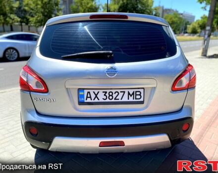 Сірий Ніссан Кашкай, об'ємом двигуна 2 л та пробігом 0 тис. км за 9000 $, фото 5 на Automoto.ua