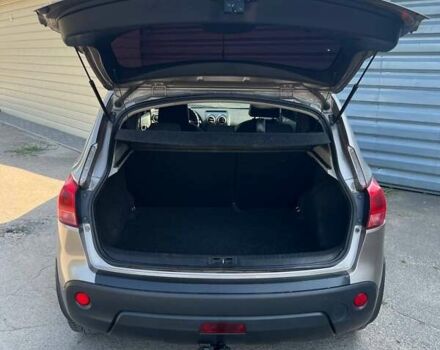 Серый Ниссан Кашкай, объемом двигателя 1.46 л и пробегом 260 тыс. км за 7800 $, фото 6 на Automoto.ua