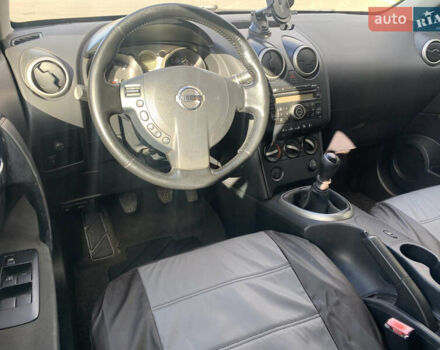 Сірий Ніссан Кашкай, об'ємом двигуна 1.5 л та пробігом 224 тис. км за 7900 $, фото 22 на Automoto.ua