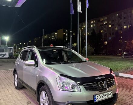 Сірий Ніссан Кашкай, об'ємом двигуна 1.5 л та пробігом 280 тис. км за 7000 $, фото 1 на Automoto.ua