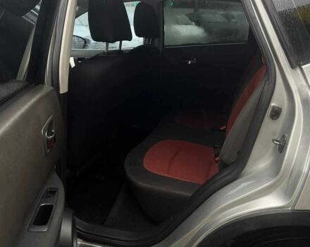 Серый Ниссан Кашкай, объемом двигателя 1.6 л и пробегом 205 тыс. км за 8400 $, фото 13 на Automoto.ua