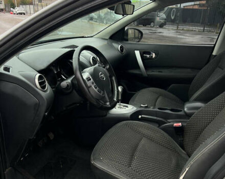 Серый Ниссан Кашкай, объемом двигателя 2 л и пробегом 299 тыс. км за 6300 $, фото 11 на Automoto.ua