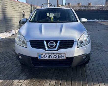 Сірий Ніссан Кашкай, об'ємом двигуна 2 л та пробігом 255 тис. км за 7600 $, фото 4 на Automoto.ua
