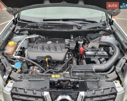 Серый Ниссан Кашкай, объемом двигателя 2 л и пробегом 233 тыс. км за 6500 $, фото 18 на Automoto.ua