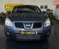 Серый Ниссан Кашкай, объемом двигателя 2 л и пробегом 260 тыс. км за 9200 $, фото 1 на Automoto.ua
