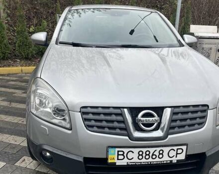 Серый Ниссан Кашкай, объемом двигателя 2 л и пробегом 235 тыс. км за 8300 $, фото 20 на Automoto.ua