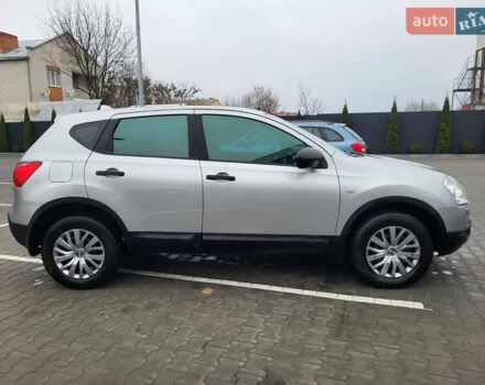 Серый Ниссан Кашкай, объемом двигателя 2 л и пробегом 233 тыс. км за 6500 $, фото 14 на Automoto.ua