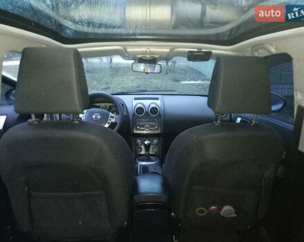 Серый Ниссан Кашкай, объемом двигателя 1.5 л и пробегом 227 тыс. км за 8200 $, фото 8 на Automoto.ua