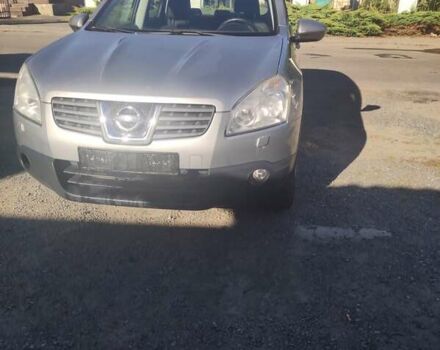 Сірий Ніссан Кашкай, об'ємом двигуна 1.5 л та пробігом 160 тис. км за 5300 $, фото 1 на Automoto.ua