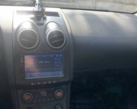 Серый Ниссан Кашкай, объемом двигателя 1.5 л и пробегом 300 тыс. км за 7895 $, фото 11 на Automoto.ua