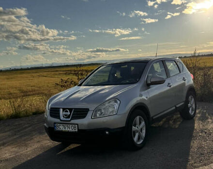 Ниссан Кашкай 2008 в Стрые на Automoto.ua Серый Ниссан Кашкай, объемом двигателя 2 л и пробегом 163 тыс. км за 7700 $, фото 2 на Automoto.ua