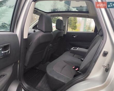 Серый Ниссан Кашкай, объемом двигателя 1.5 л и пробегом 234 тыс. км за 8250 $, фото 26 на Automoto.ua