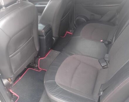 Серый Ниссан Кашкай, объемом двигателя 2 л и пробегом 300 тыс. км за 7950 $, фото 6 на Automoto.ua