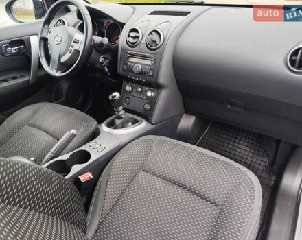 Серый Ниссан Кашкай, объемом двигателя 1.5 л и пробегом 234 тыс. км за 8250 $, фото 49 на Automoto.ua